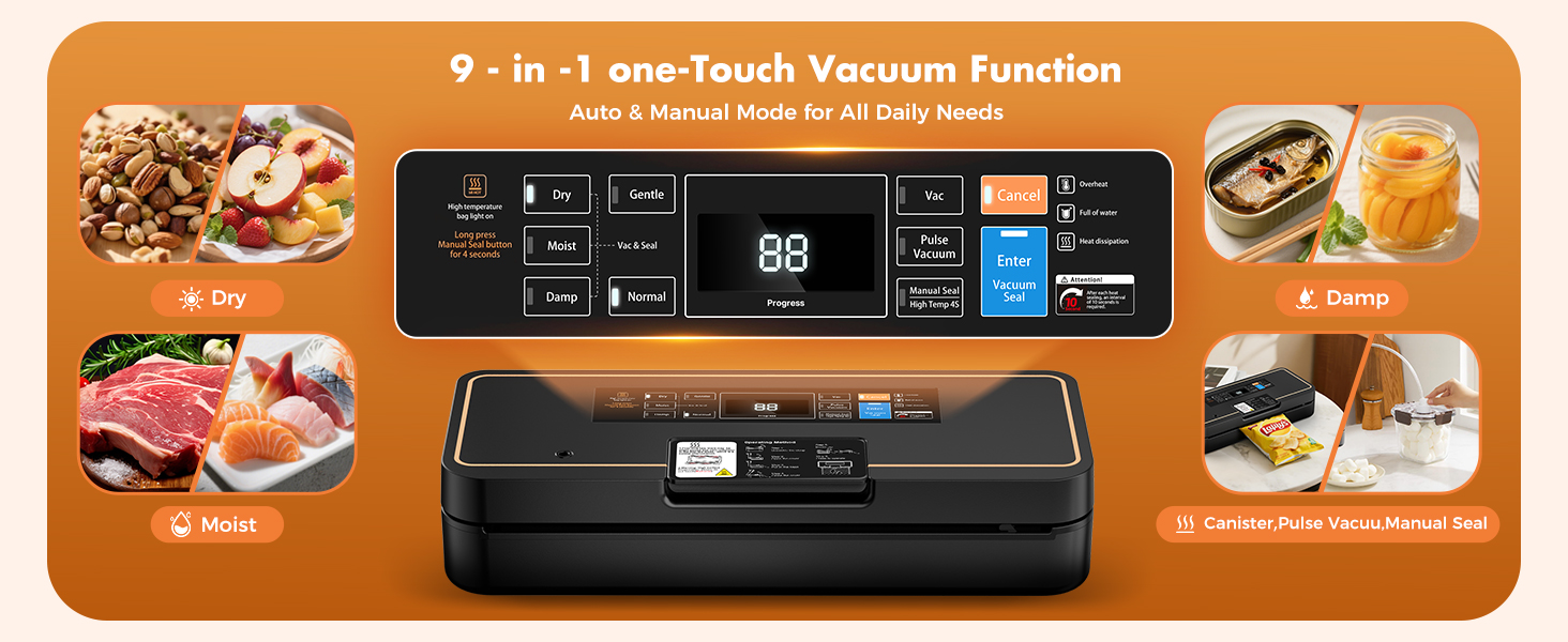 vacuum sealer