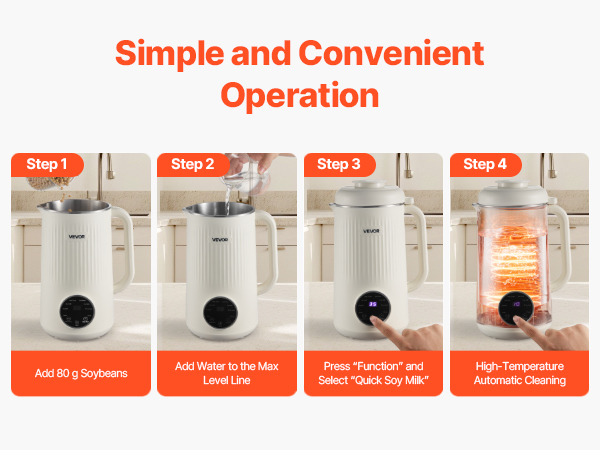 nut milk maker machine