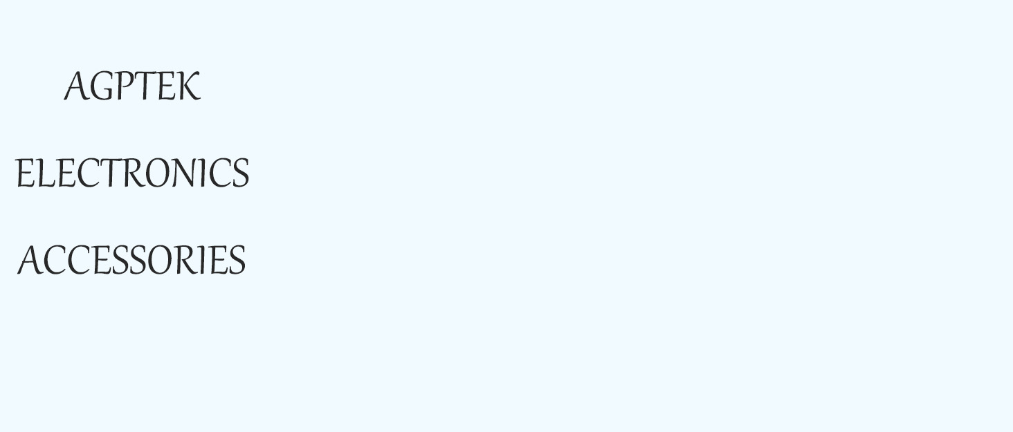 AGPTEK Electronics Accessories