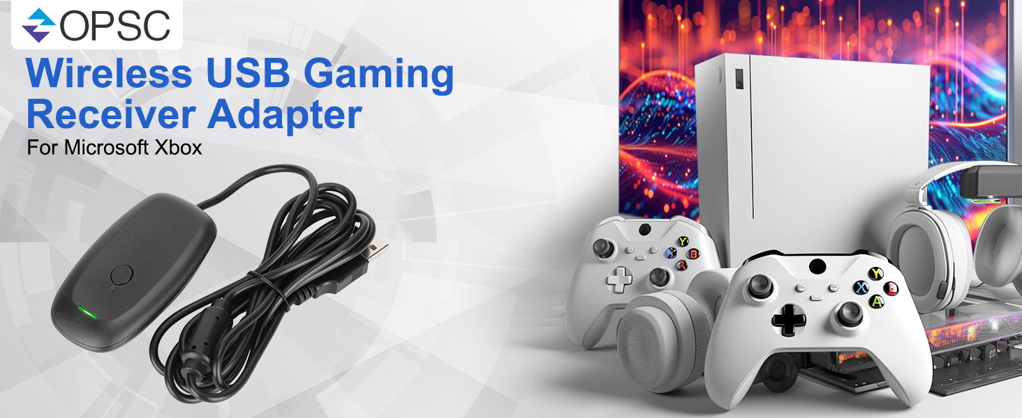 USB Gaming Receiver