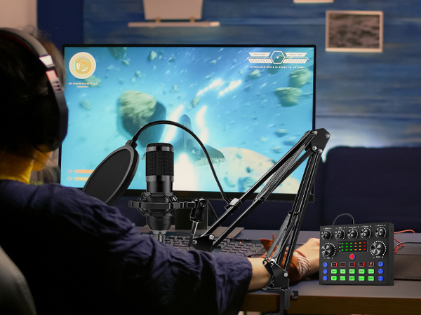 Podcast Equipment Bundle