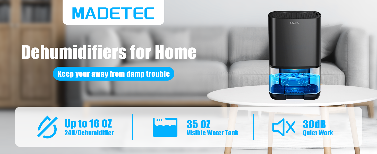 dehumidifiers for home