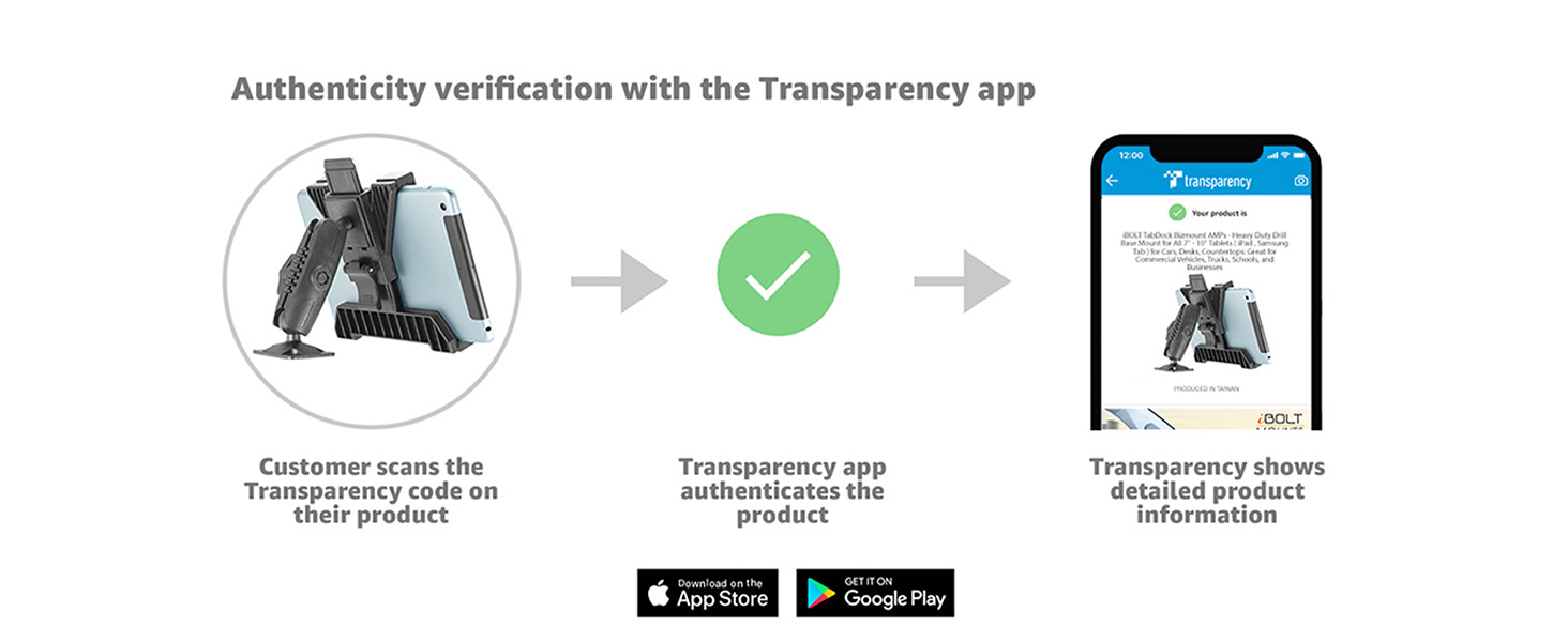 Transparency App