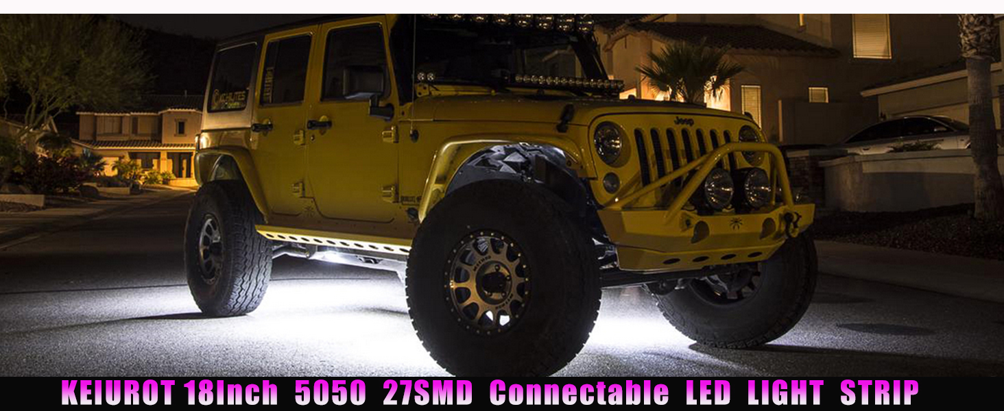 Red Led Strip Lights