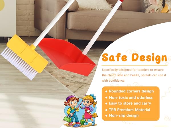 Kids Cleaning Toy Set
