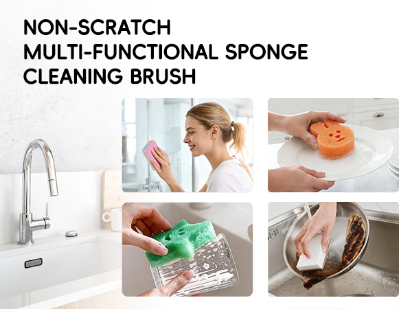 Kitchen Sponges