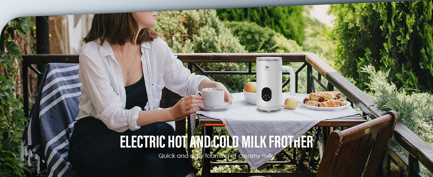milk frother