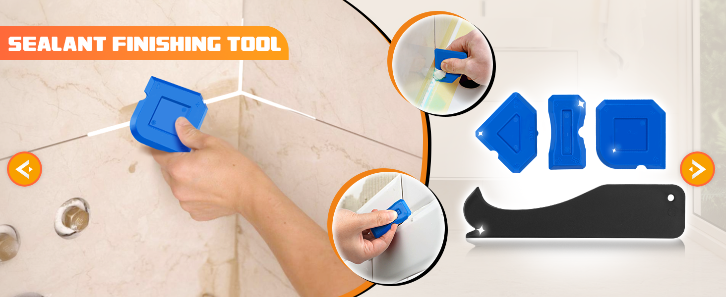 hand caulking guns