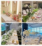 White Table Cloths Rectangle