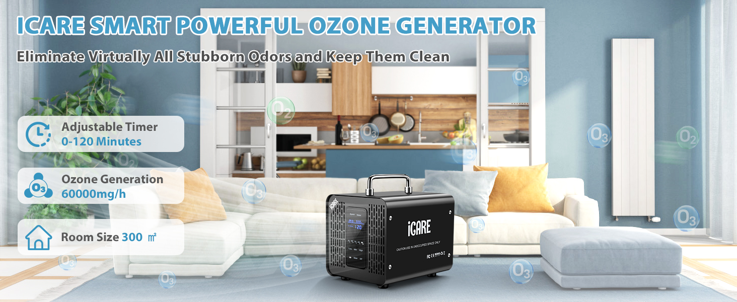 ozone generator