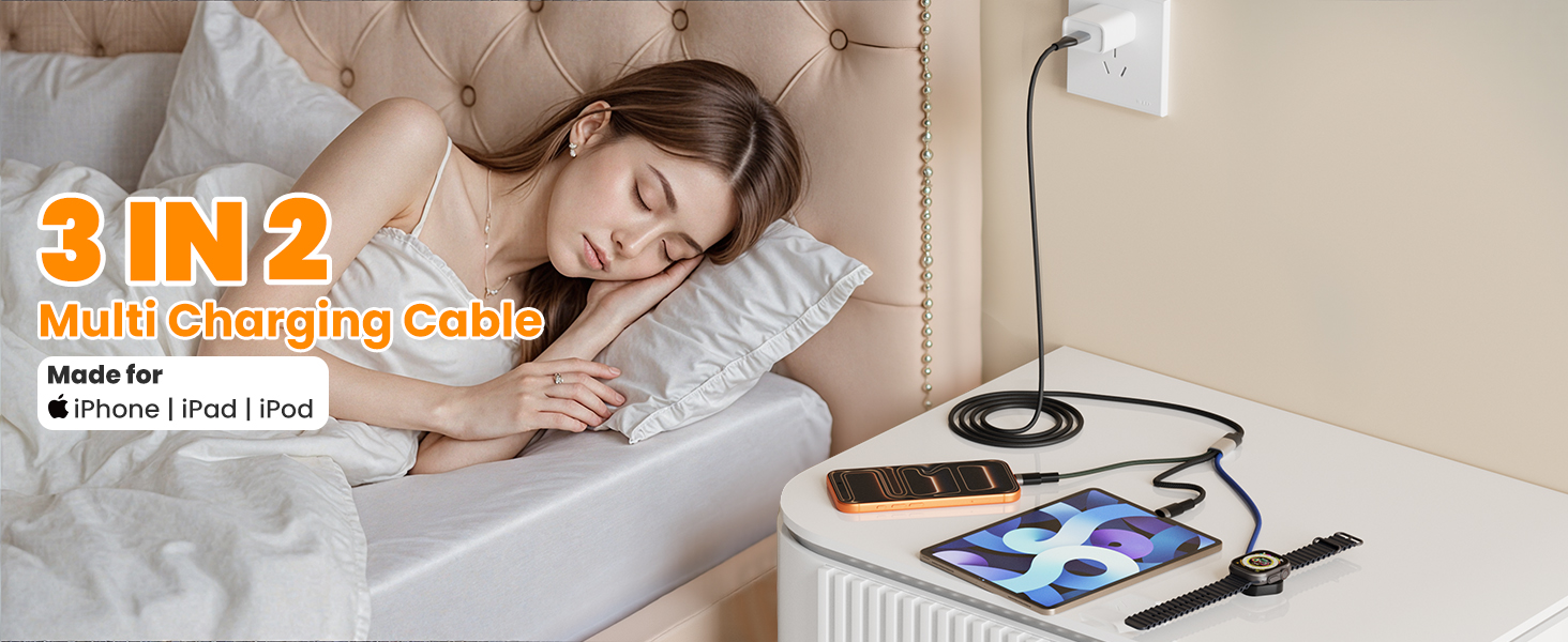 iwatch charger