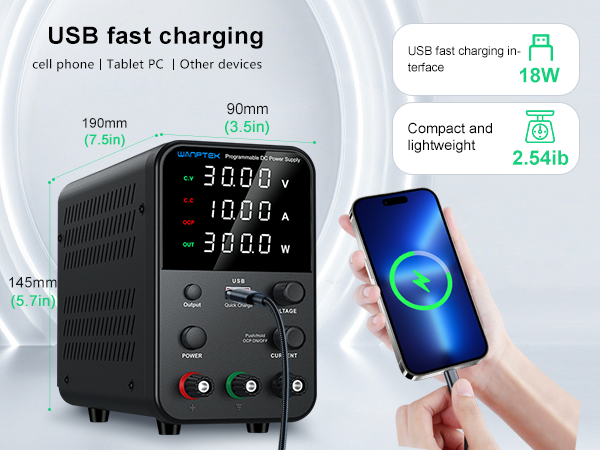 variable power supply