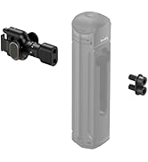 SmallRig Rotatable Quick Release Side Handle Adapter, Compatible with SmallRig Quick Release Phon...