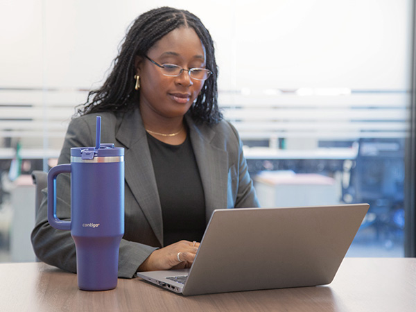 Contigo® Streeterville Tumbler, 40oz