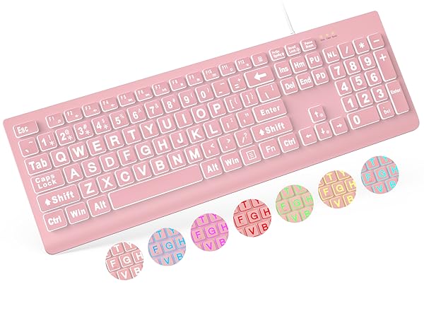 computer keyboard