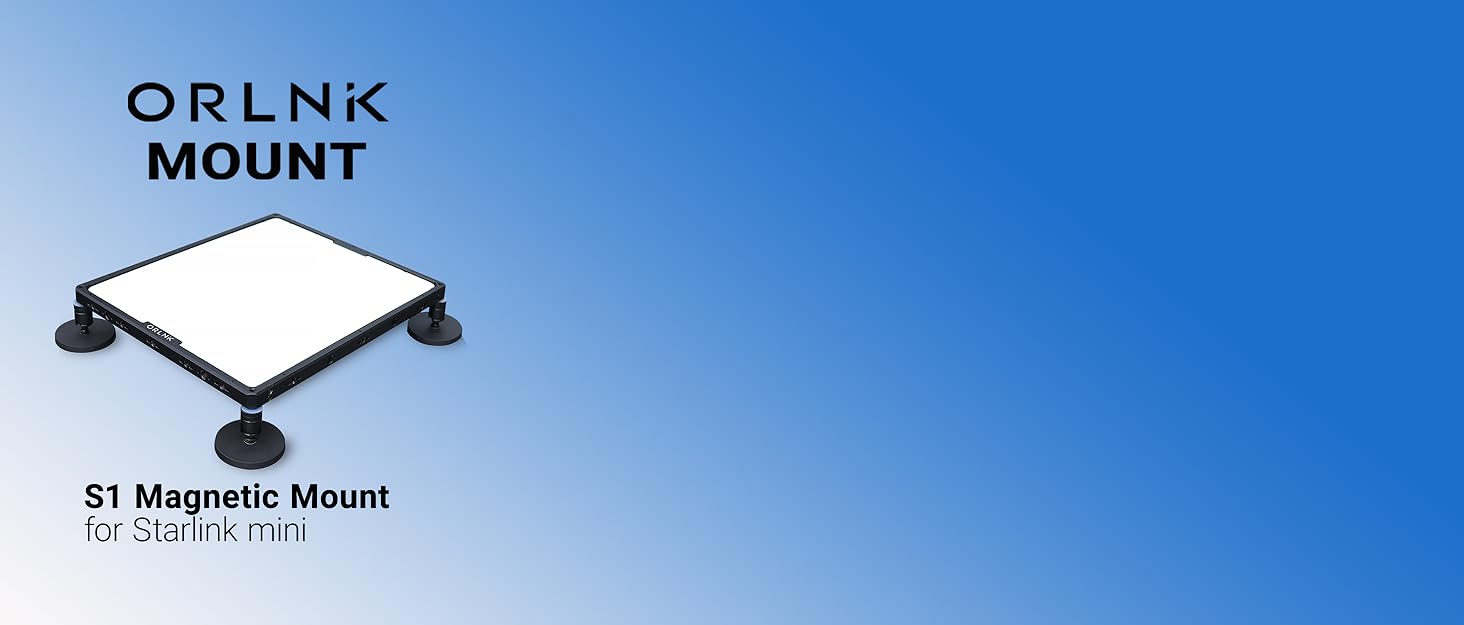 Starlink mini Mount Magnetic