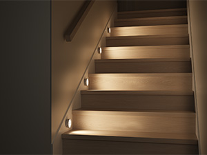 rechargeable closet light