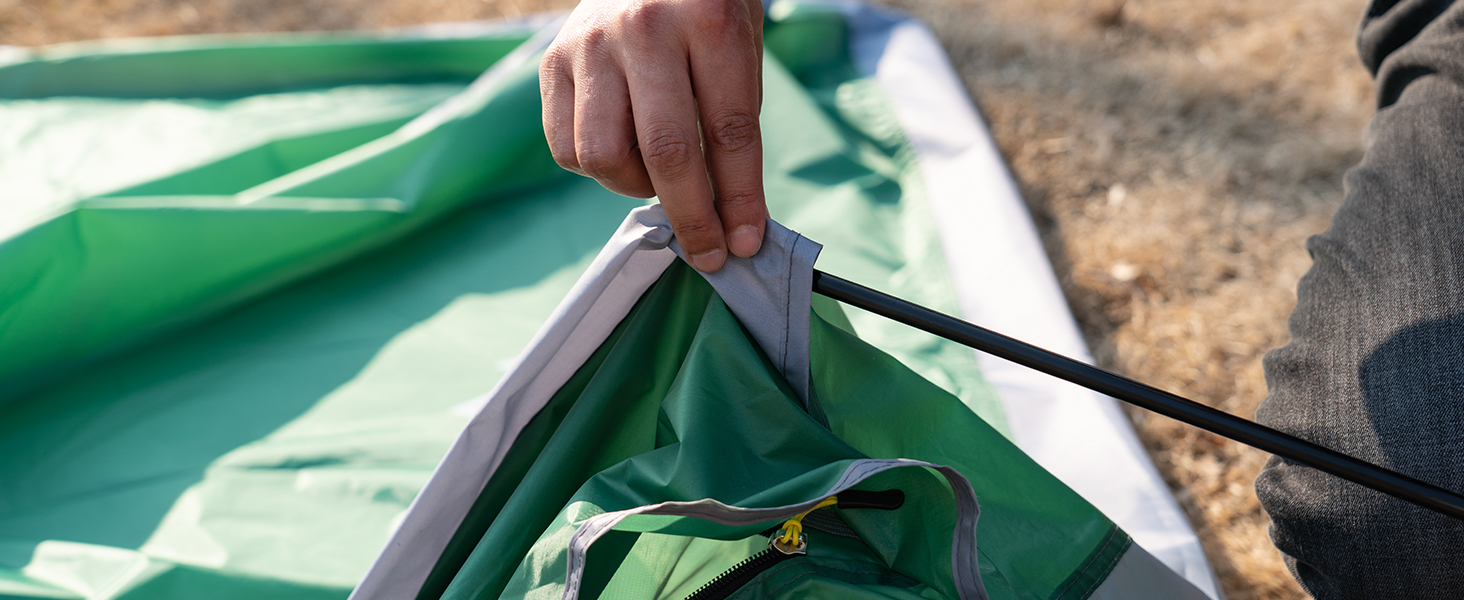 Dome Camping Tent