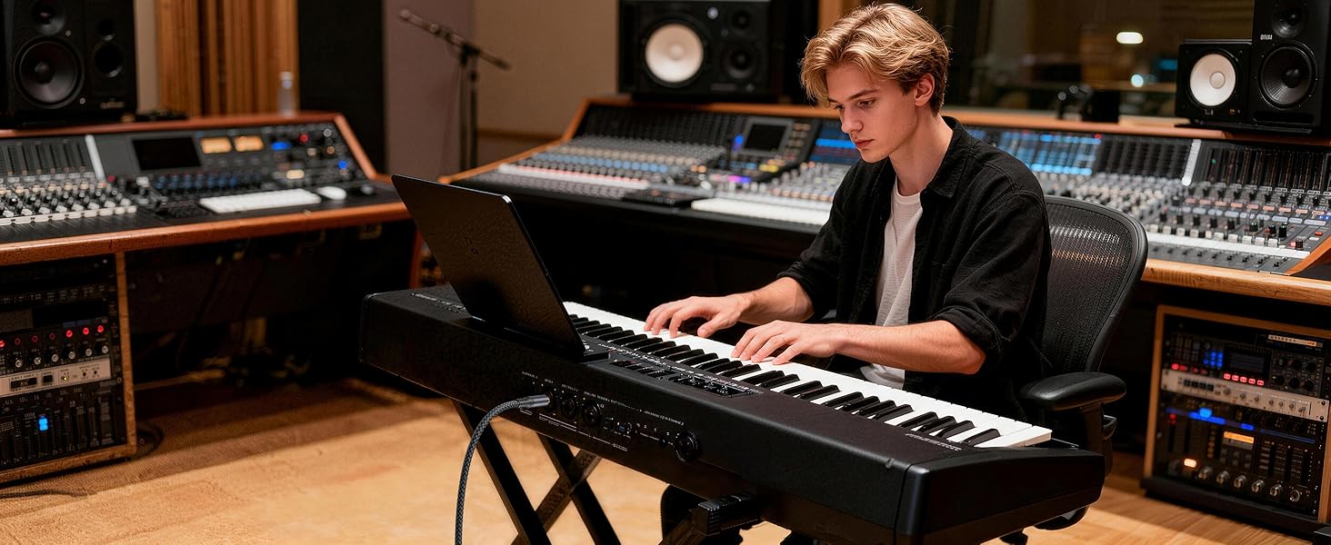 TRS Electric Guitar Cable