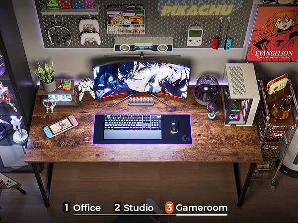 COMPUTER DESK