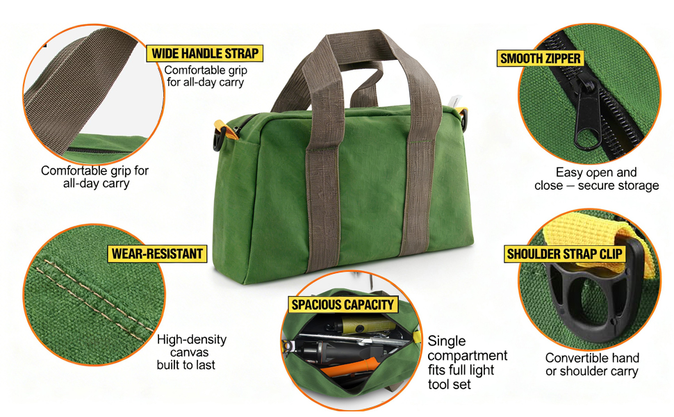 small tool bag