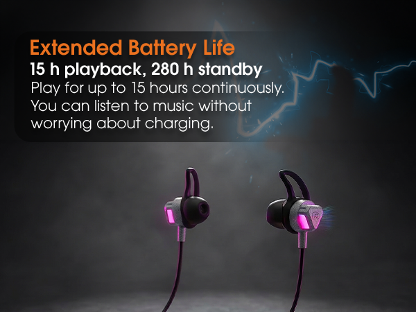 bluetooth neckband headphones wireless neckband earbuds sport bluetooth headphones gym headphones
