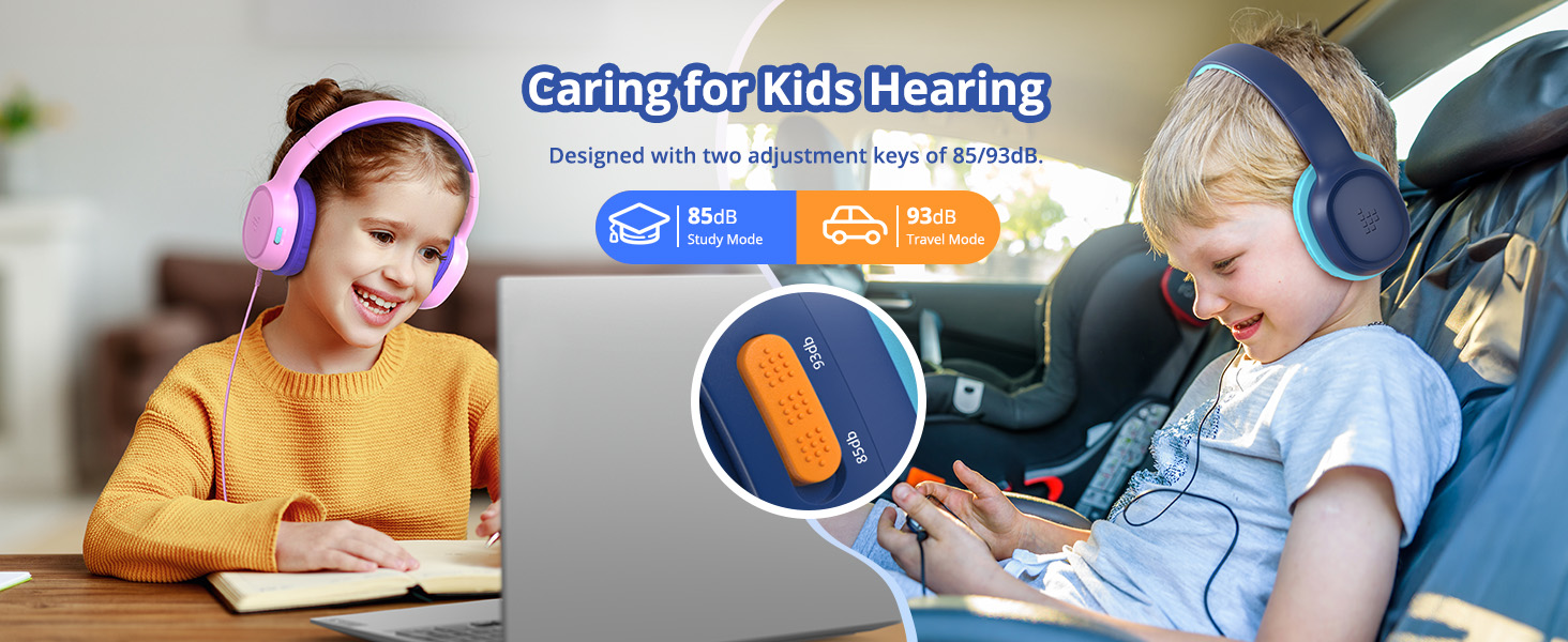 kids headphones