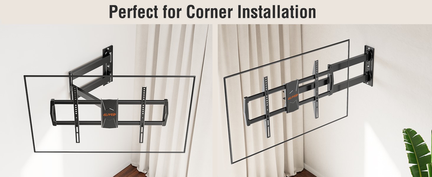 long arm tv mount