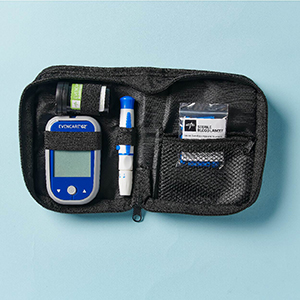 EvenCare G2 Blood Glucose Monitoring Starter Kit