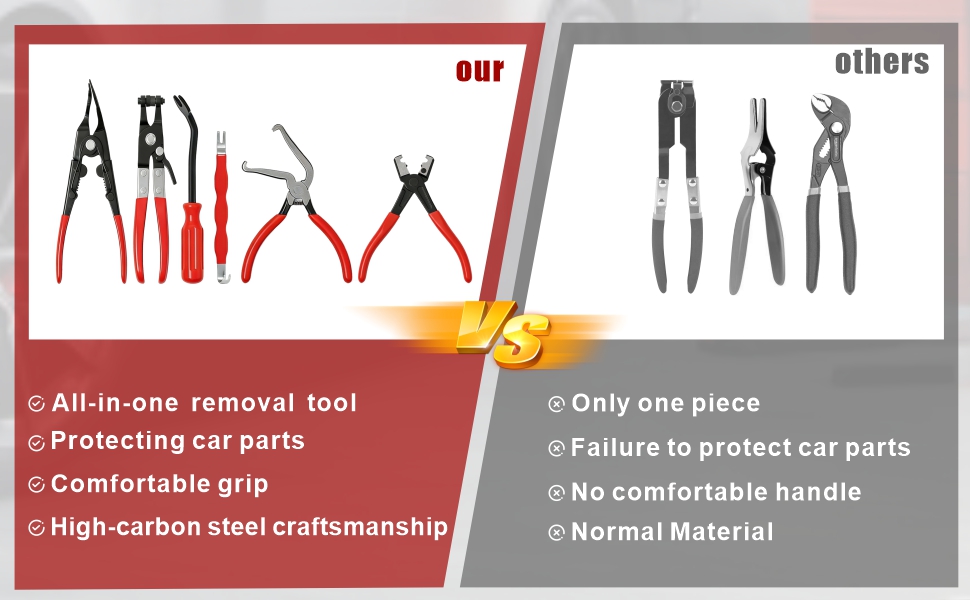 electrical connector pliers