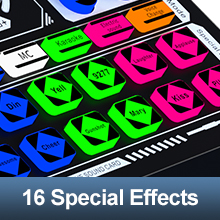 pc audio mixer interface