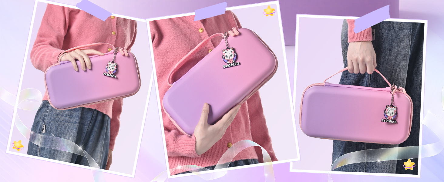 switch 2 accessory case