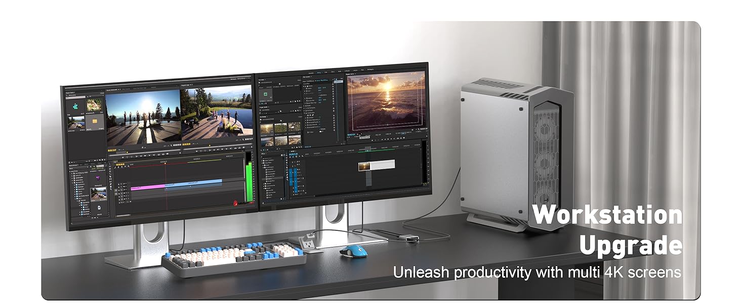 displayport to hdmi adapter