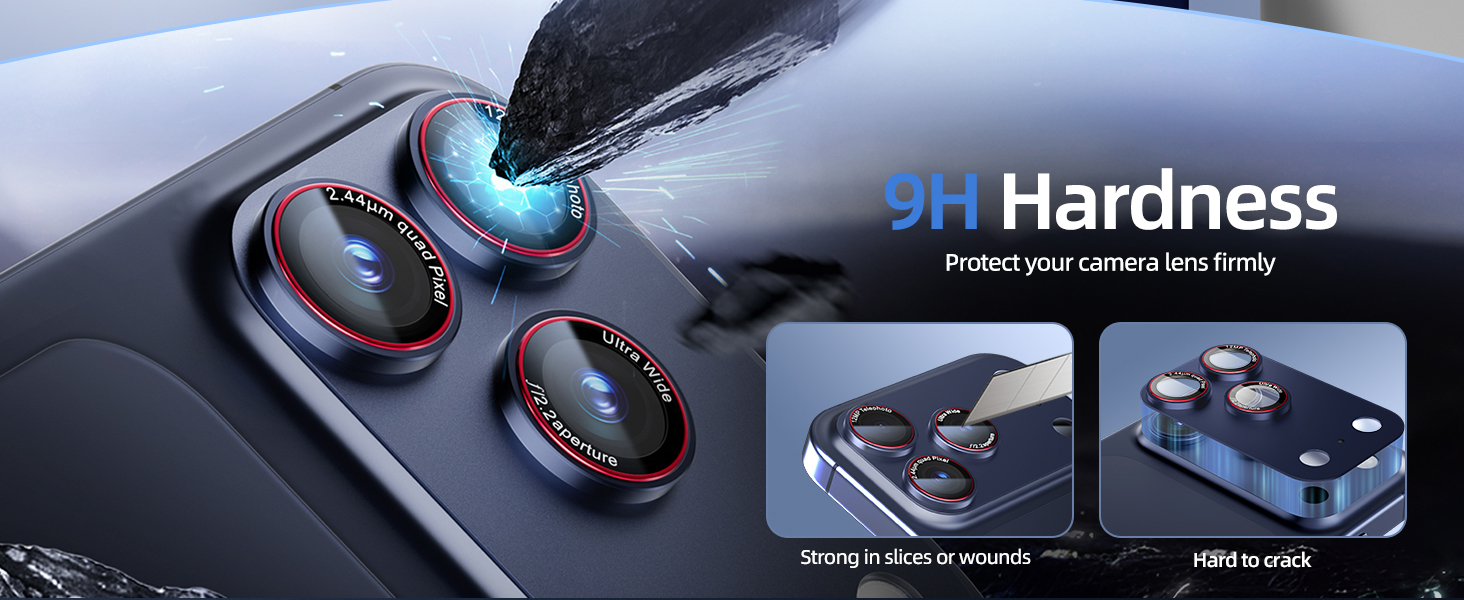 camera lens protector