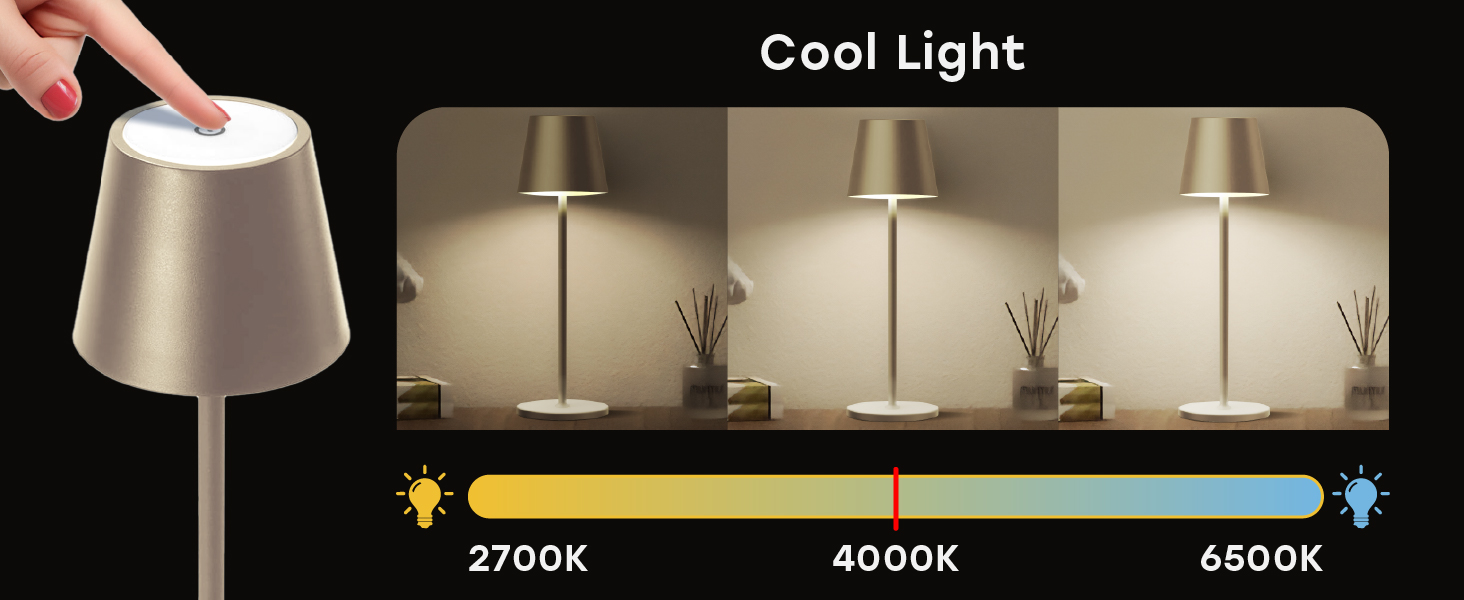 cordless lamp, battery operated lights, rechargeable lamp, cordless table lamp, small table lamp