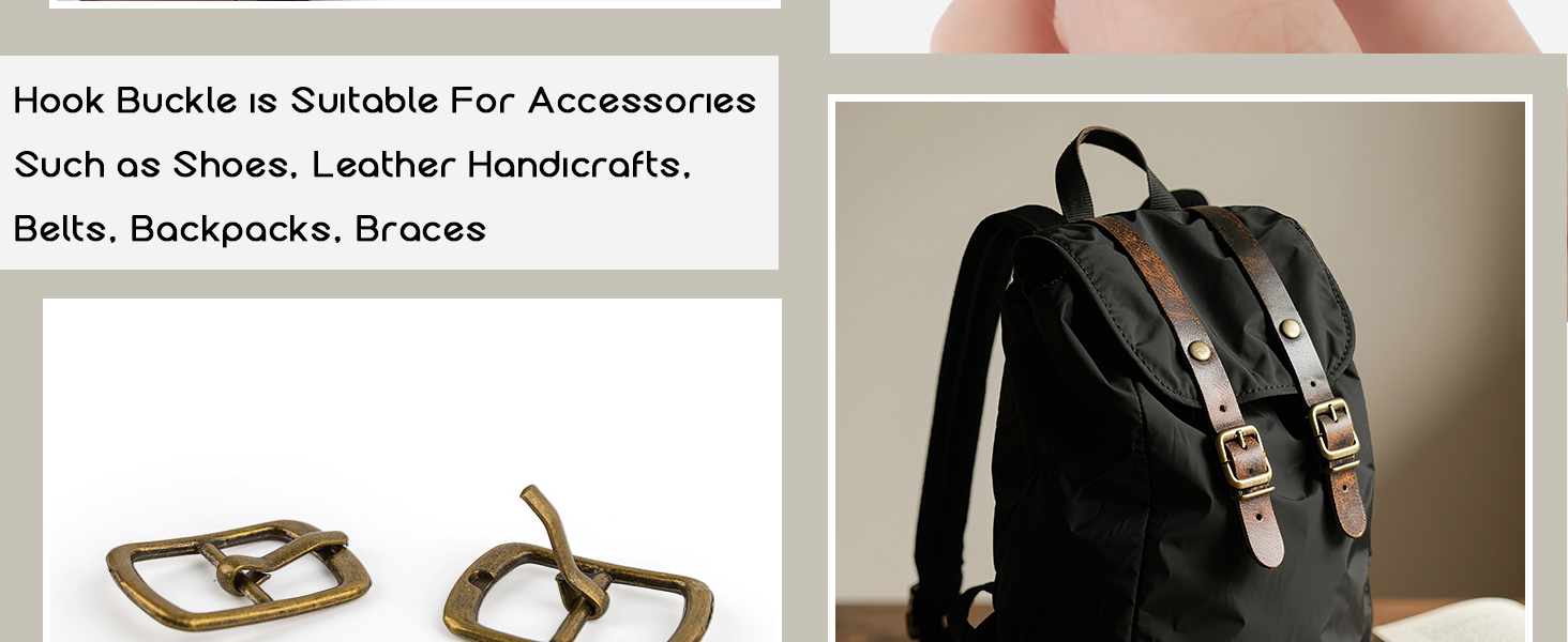 Pin Buckle for Shoes