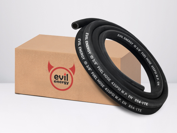 Fuel Hose EN854 435PSI