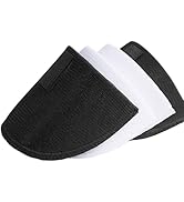 SZMUHLNY 2 Pairs Shoulder Pads for Women Clothes,No-Sewing Required Anti-Slip Detachable Reusable...