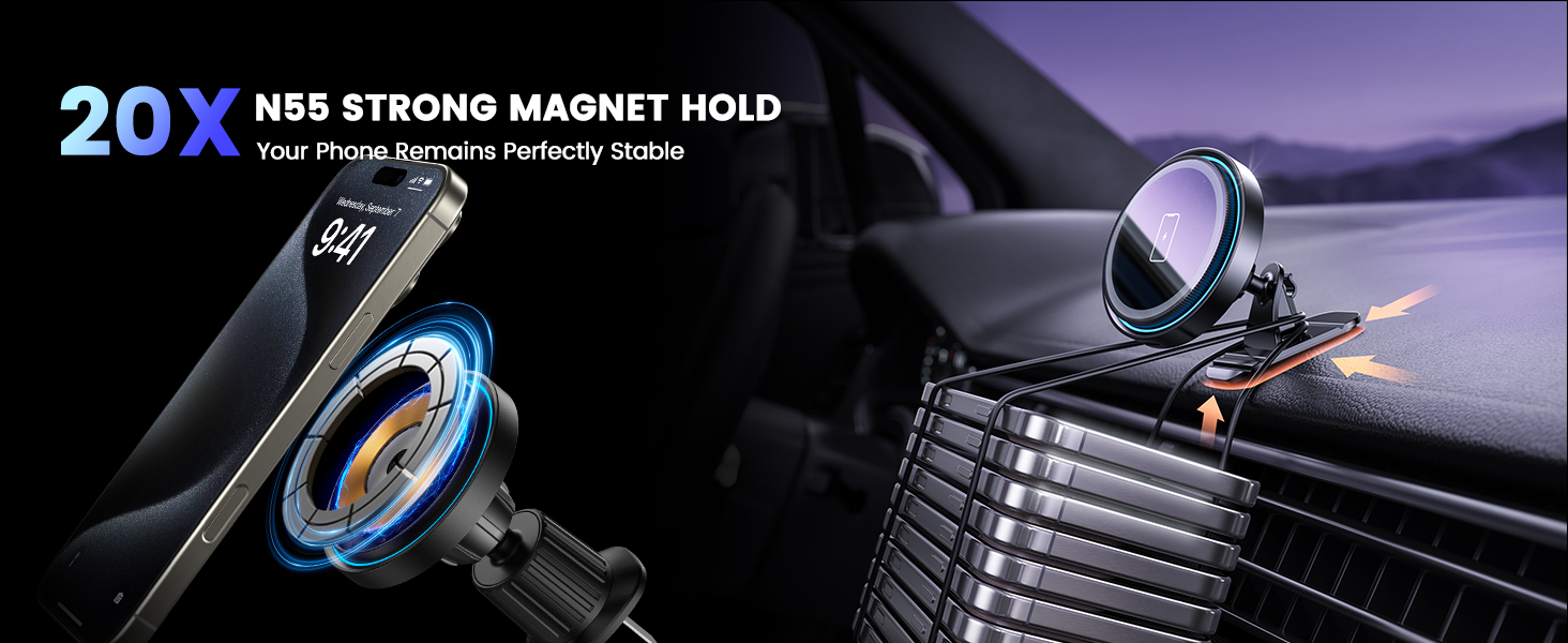 magsafe car mount
