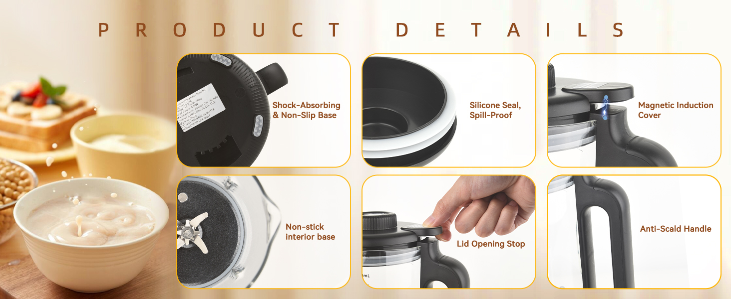 almond cow milk machine maker