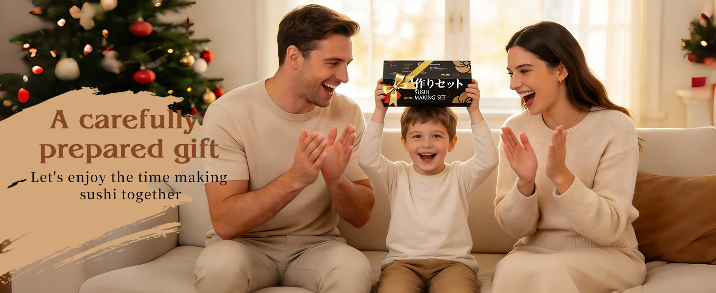 Perfect Gift for Sushi Enthusiasts