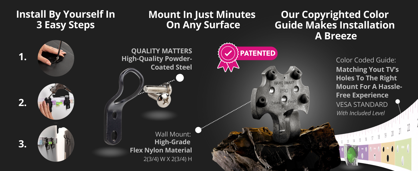 echo tv mount tv stand soundbar cord hider for wall mount tv