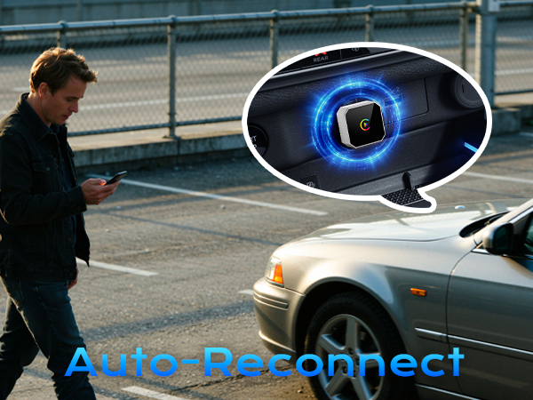 wireless apple car play