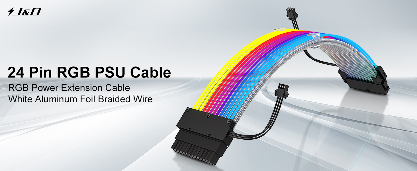 rgb psu cables