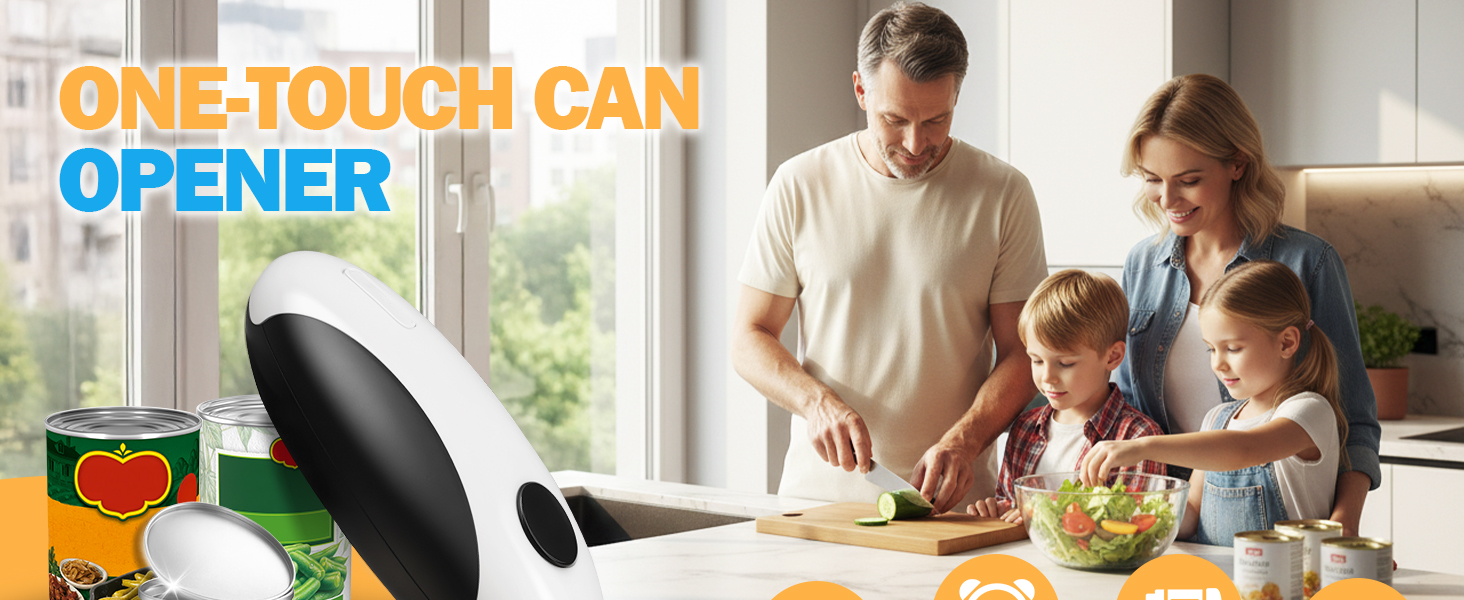 Electric Can opener