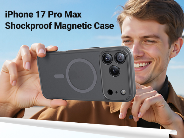 for iphone 17 pro max case