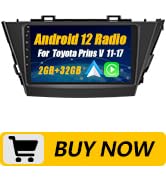 AWESAFE Car Stereo Radio Android 12 for Honda Civic 2012, Touch Screen Radio Support Carplay Andr...