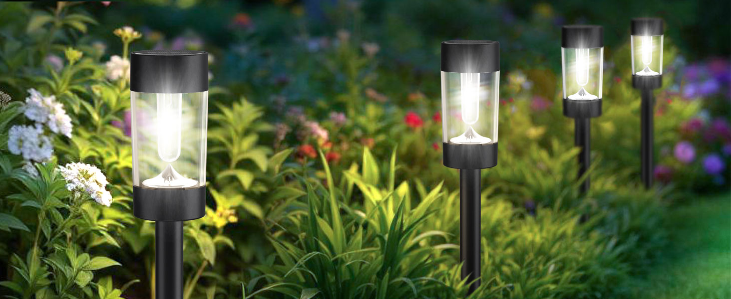 Solar Lights Outdoor