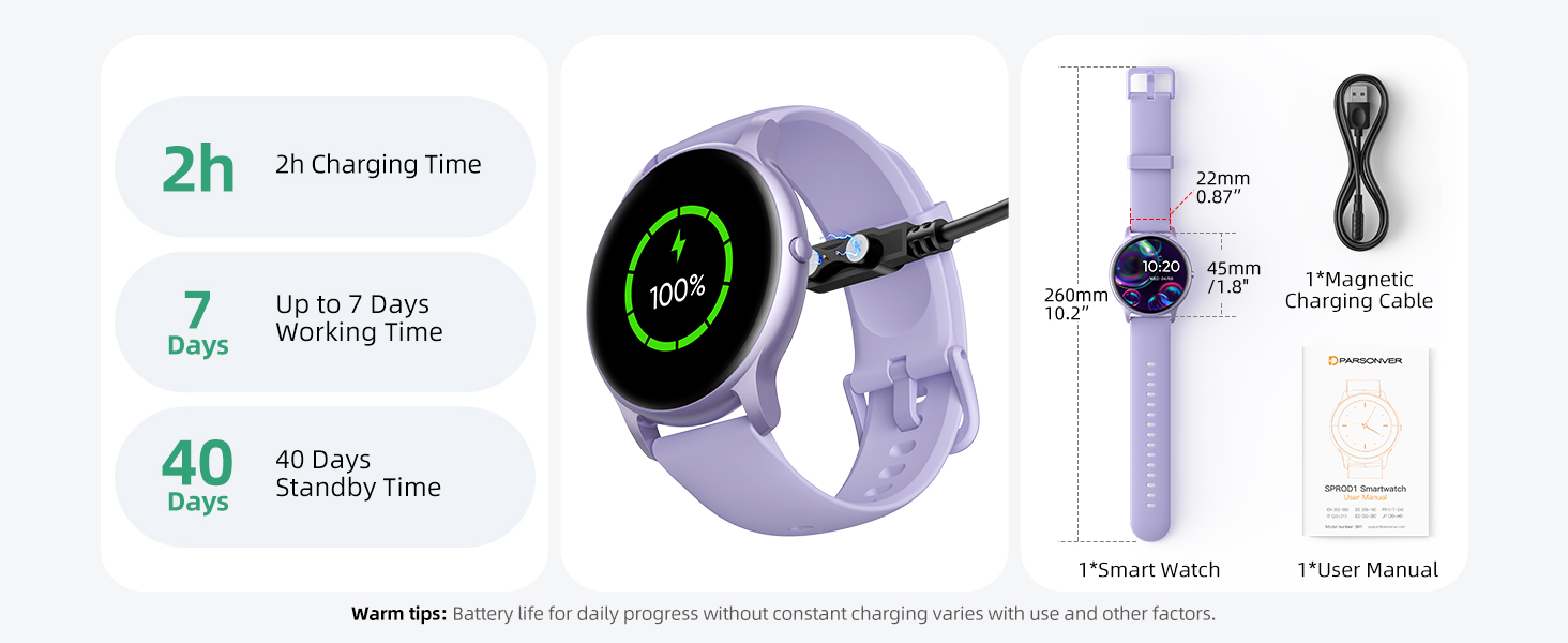 smartwatch that can call and text