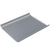 MOASKER 19.2 Inch Ash Pan Replacement Parts for Nexgrill 810-0025 Charcoal Grills, Heavy Duty Ste...